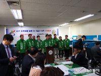 이재현 서구청장, 서구 지역화폐 ‘서로e음’ 5/1 발행