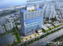 업무 효율 높이는 조망권 갖춘 ‘선유도 세종앤 까뮤스퀘어’ 지식산업센터 내 오피스 분양