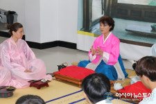 충북보건과학대, 다도(茶道) 통해 인성 꽃 피워