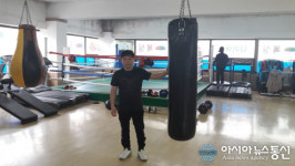 한국프로복싱연맹(KPBF) 4월28일 프로테스트, 대전 구암동 썬복싱에서 실시