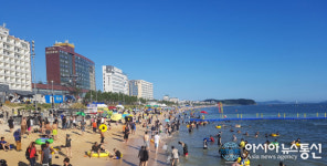 보령시, 올 여름 대천·무창포 해수욕장 국민 최고의 쉼터로!