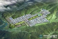 합천군 경남서부일반산업단지, 토지거래계약 허가구역 재지정