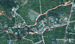 하동군, 악양 상신흥ㆍ옥종 청수지구 지적재조사 착수