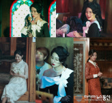 미스트롯 한담희, 달빛연가 MV 스틸 컷으로 매력 자랑