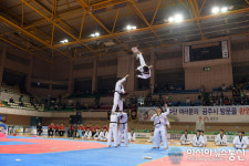 제30회 나폴리 U-대회 태권도 국가대표 선발대회 개막