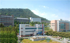 군산 군장대학교.  2019년 대학 평생교육체제 지원사업(LiFE)에 선정