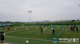 영천시체육회, 제11회 영천시장기 족구대회 성료