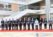 서충주신도시 중앙탑중 개교식