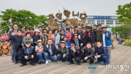 나주 동강초 제43회 동창회, 1박 2일 회갑 맞이 추억 고향 여행