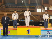 ‘나폴리 U대회 태권도 국대 선발전’ 성료