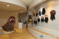 고성탈박물관, 7일부터 관람료 무료