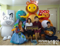(주)문화와 사람들, 문화 나눔으로 사랑 실천