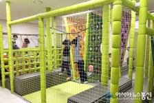 세종시 늘봄초, 미세먼지 안전한 실내놀이터 개관