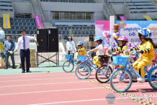 진주시 ‘제7회 어린이 세발자전거대회’ 성료