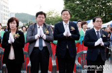 ‘불기2563년 부처님오신날’, 허성무 창원시장 등 ‘삼귀의’