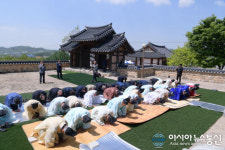 영천시, 임란의병 한천승첩 기념 추모행사 개최