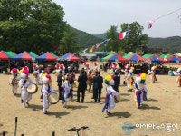 경남 고성 2019년 개천면민 경로잔치 개최