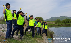 경북농협, 축산환경 개선의 날 행사 실시