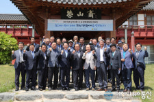 김영록지사, 문화가 살아있는 전남행복시대 활짝