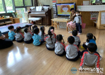 경산교육지원청, 유치원·초등학교 전체학급 미세먼지마스크 보급