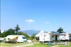 전북도에서 안전하게 캠핑 즐기세요