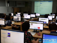 진주시니어정보센터, IT지도자 및 회원 현장학습