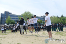 경북전문대, 개교 제47주년 기념 현암체육제 개최