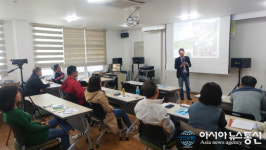 안동시농업기술센터, 귀농·귀촌 체험 실습 과정 1기반 개강