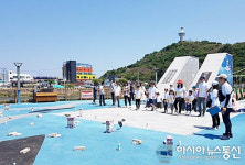 영덕 남정初 블루로드 걸으며 멋진 봄날을