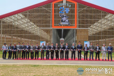 당진낙농축협, 젖소 육성우 전문목장 건립