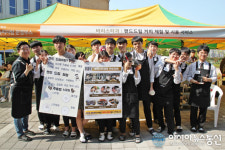 [포토]대전산업정보고 바리스타과, 진정한 바리스타를 꿈꾸며~