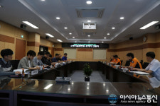 청양소방서, 소방시설 관련업 대표자 간담회