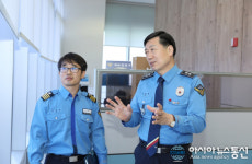 중부해경청장, 경인항VTS 등 현장부서 긴급 대비태세 점검