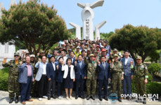 완주군, 선열 희생 잊지 않을 것
