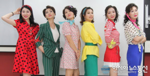 걸그룹 깜짝 변신한 구미대 女 교수