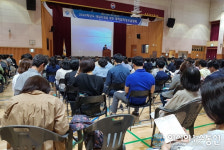 [포토]세종시 대학입시 설명회...유익한 시간 되세요