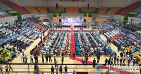 상주시, 2019 경북어르신생활체육대회 15~17일 열려