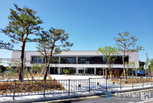 [포토] 세종시 연동면 복합커뮤니티센터 준공 초읽기