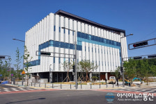 [포토]세종시 서북부지구 보건환경연구원 준공 임박