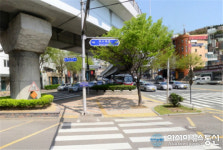 부산 서구, 쉘터형 나무그늘 쉼터 조성