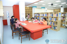 부산 강서기적의도서관, 부모．아이 함께 찾는 명소로 부상