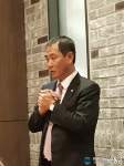 김용철 유엔 올로프 팔메 국제평화재단 아시아총재 래인