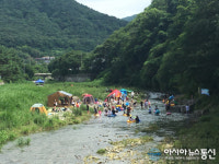 마산회원구 내서읍, 여름철 물놀이장 인명피해 제로화