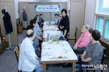 진해구, ‘호국보훈의 달’ 맞아 보훈안보단체장과 소통간담회