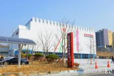 달성군민체육관, 청소년자원봉사 터전 기관 인증