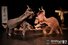 찾아가는 소싸움판 ‘우왕전’ 공연, 마늘축제장 찾는다