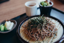 여름에 먹어야 제맛인 메밀소바 , 시원한 메밀소바 만들기