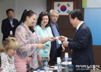 대전 서구, ‘힐링SONG 의료관광’해외 바이어 초청 팸투어