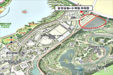 행복청, 중앙공원 세종수목원 주차장 태양광 설비