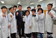 순창군친환경농업연구센터, 기능성 미생물 발굴 성공